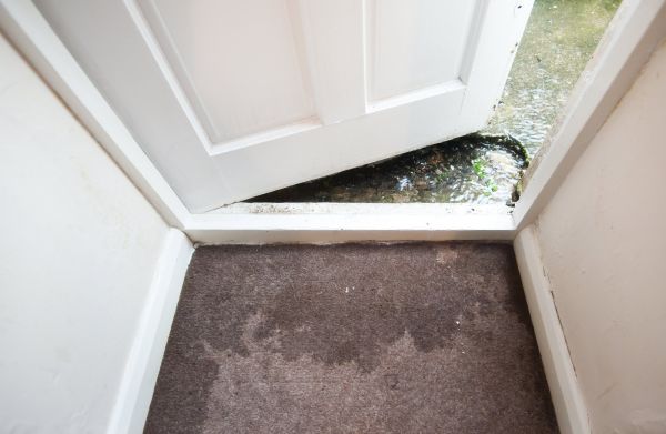 Wet Carpet Restoration in Lancaster