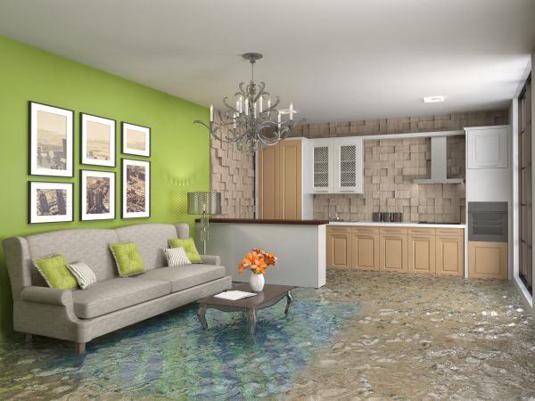 Wet Carpet Drying in Lancaster