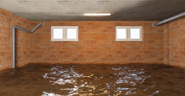 Basement Flood Repair in Lancaster