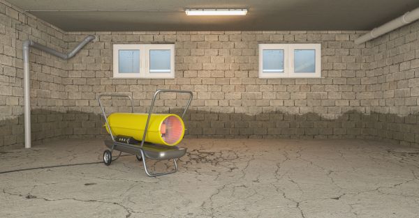Basement Drying in Lancaster